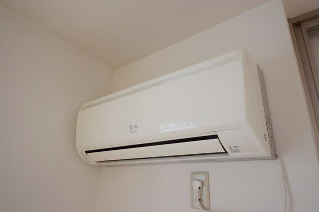 その他設備　★暑い夏も寒い冬も乗り切れます★