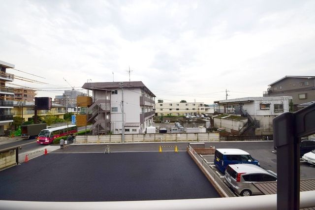 眺望　★お部屋からの眺めです★