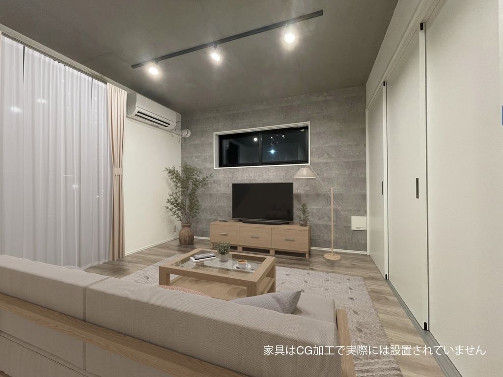 居室・リビング　リビング/居室