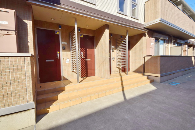 エントランス　～おかえりーっ～