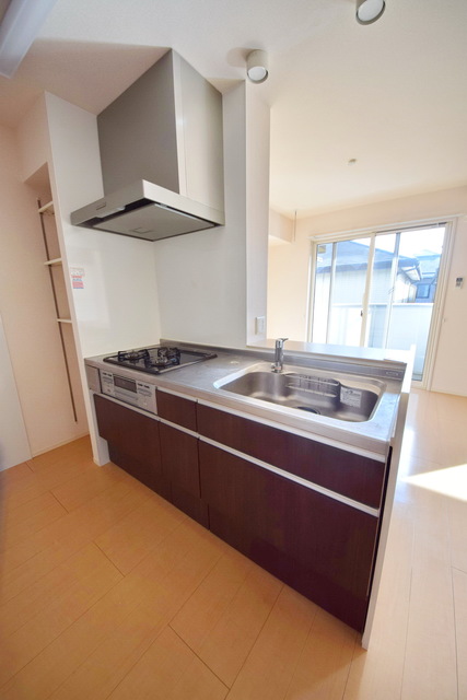 キッチン　～晩ご飯つくろっ～