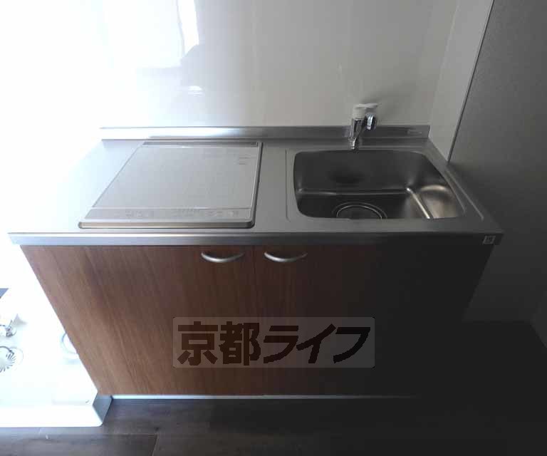 キッチン　キッチンです。