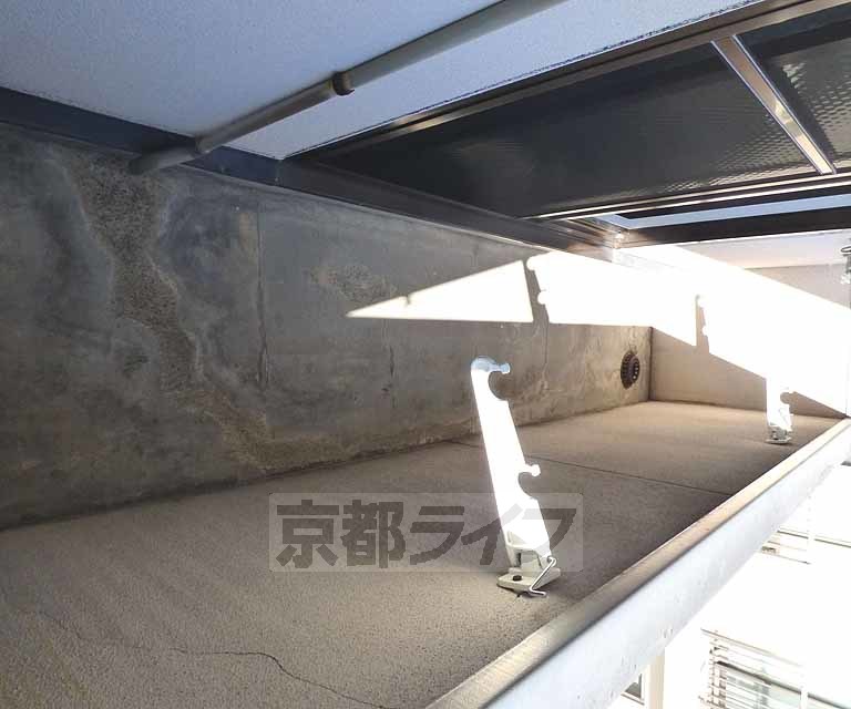 バルコニー　バルコニです。