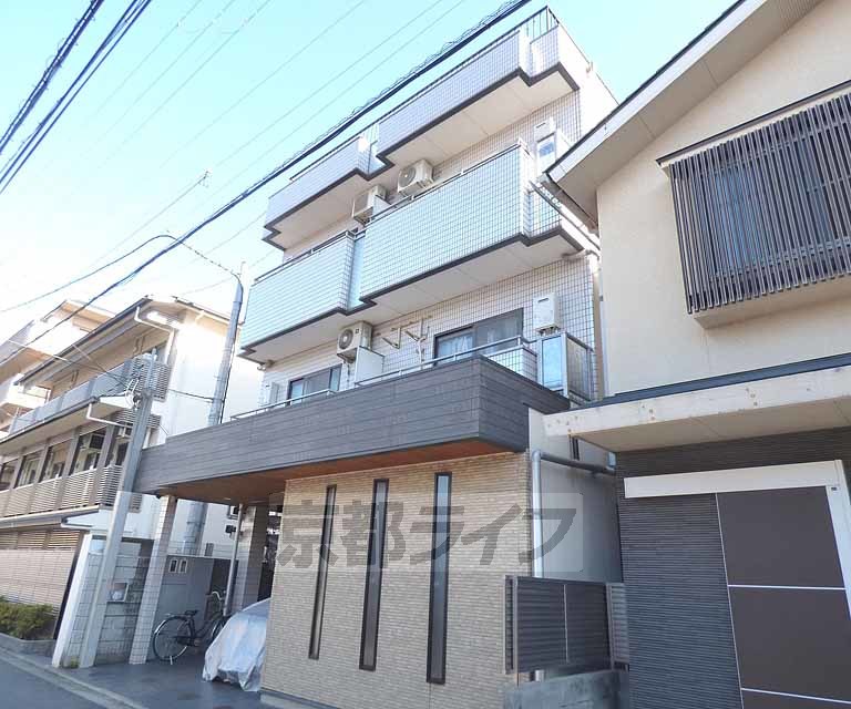 建物外観　建物外観です。