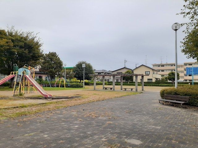 公園　高丘こぶし公園（公園）まで184m