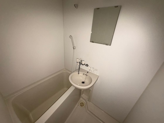 洗面設備　※別部屋の写真です