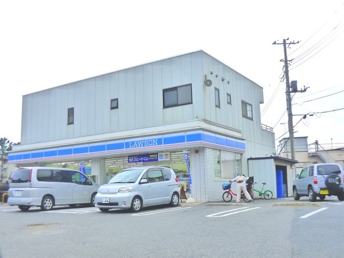 コンビニ　ローソン（コンビニ）まで250m