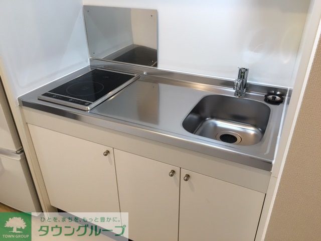 キッチン　キッチン