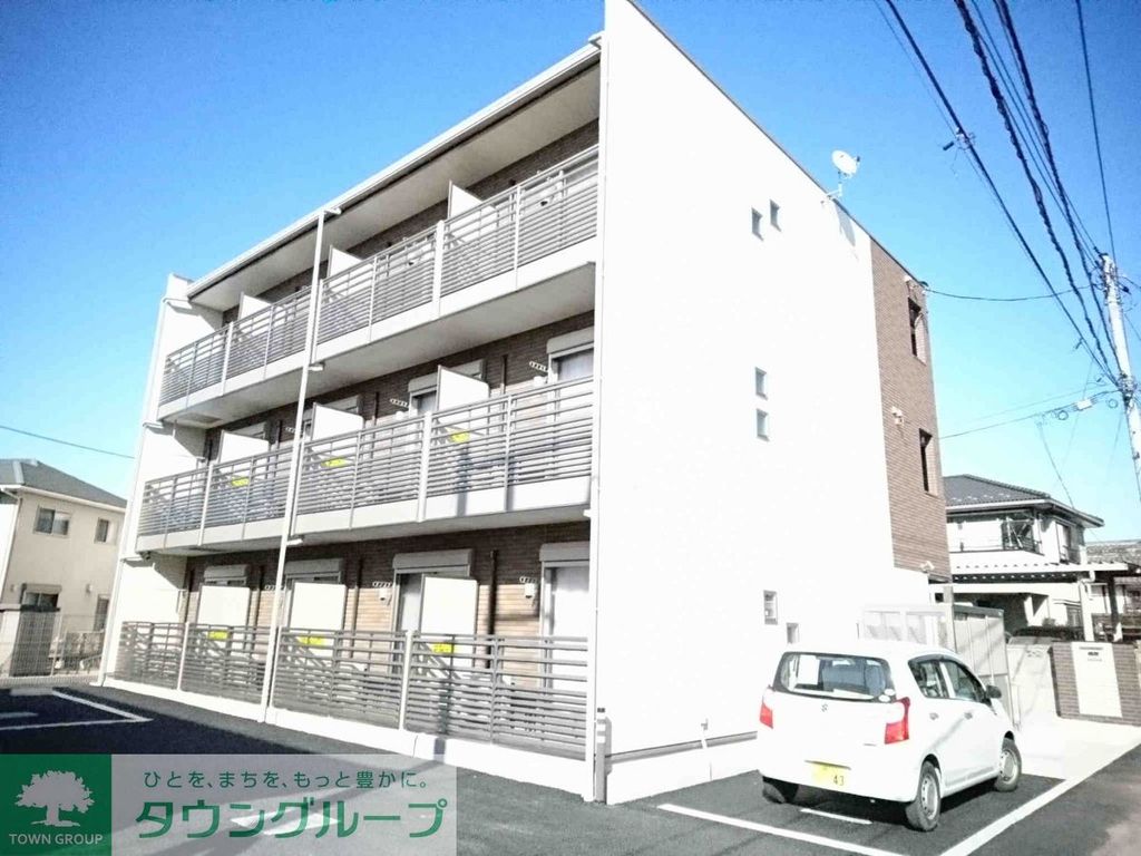 建物外観　外観