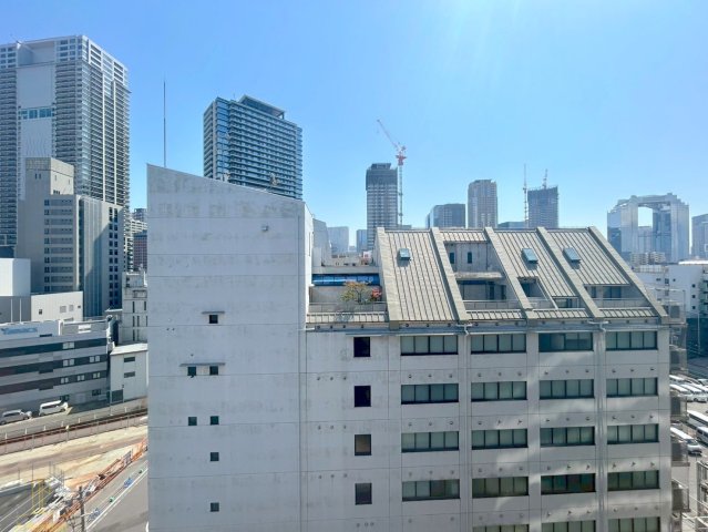 眺望　プレサンス梅田北デイズ