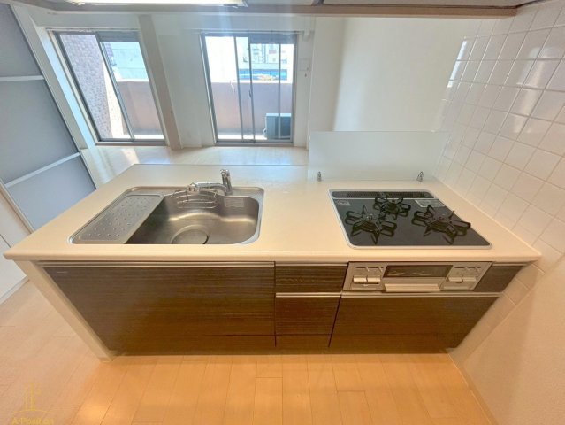 キッチン　プレサンス梅田北デイズ