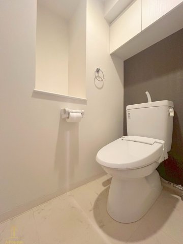 トイレ　プレサンス梅田北デイズ