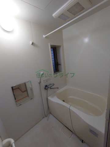 バス・シャワールーム　メゾンユーII 201