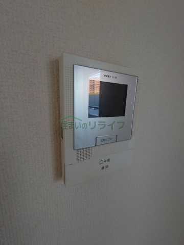 セキュリティ　メゾンユーII 201