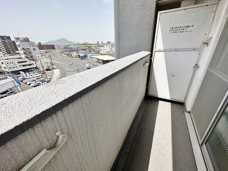 バルコニー　★バルコニー★