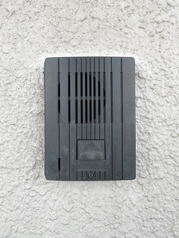 セキュリティ　★インターホン★