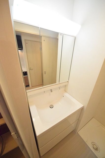 洗面設備　★お部屋探しは株式会社タウンハウジング東京まで★