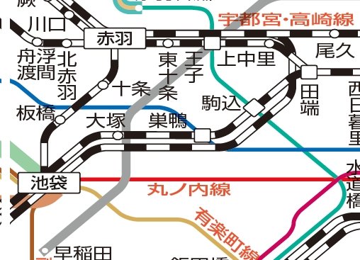 その他　☆路線図☆