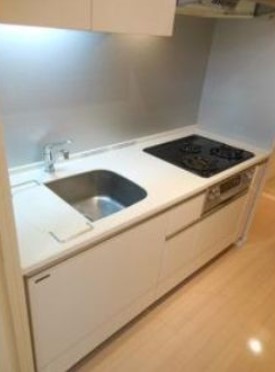 キッチン　☆使いやすいシステムキッチン☆