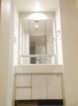 洗面設備　☆嬉しい独立洗面台☆