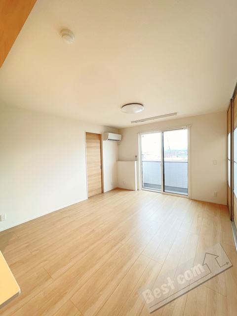 その他設備　エアコン２台完備