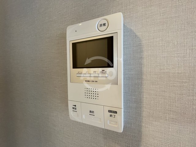 セキュリティ　La Grace福島（ラグレース福島）　モニターホン