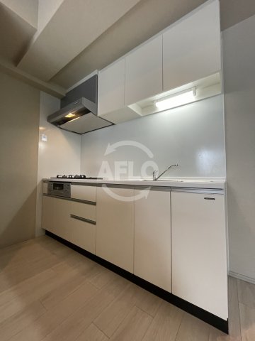 キッチン　La Grace福島（ラグレース福島）　キッチン