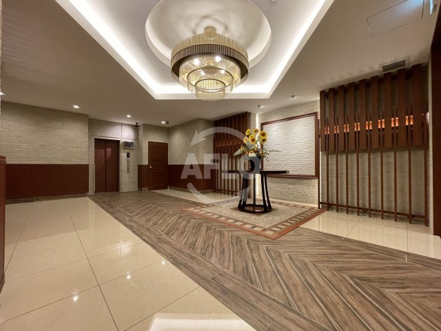 ロビー　La Grace福島（ラグレース福島）　ロビー