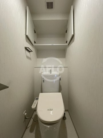 トイレ　La Grace福島（ラグレース福島）　トイレ