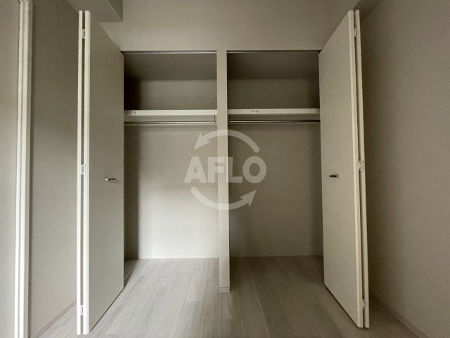 収納　La Grace福島（ラグレース福島）　クローゼット