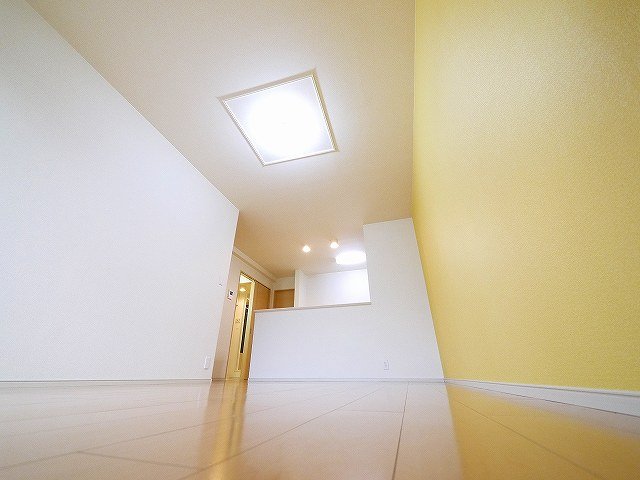 居室・リビング　ゆったりとしたリビングです