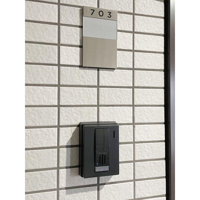 セキュリティ　インターホン