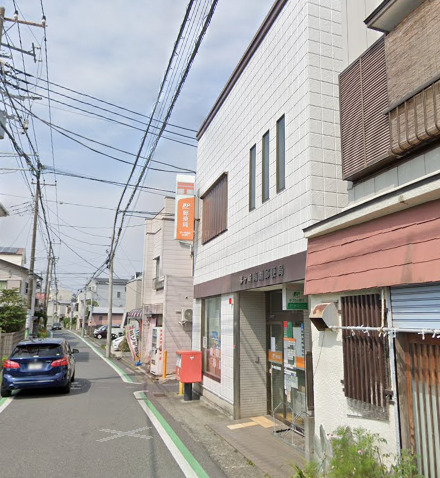 郵便局　茅ヶ崎南湖郵便局（郵便局）まで41m