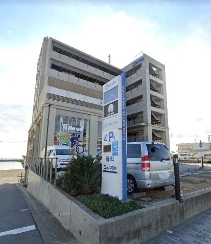 ショッピングセンター　サザンビーチヒルズ（ショッピングセンター）まで902m