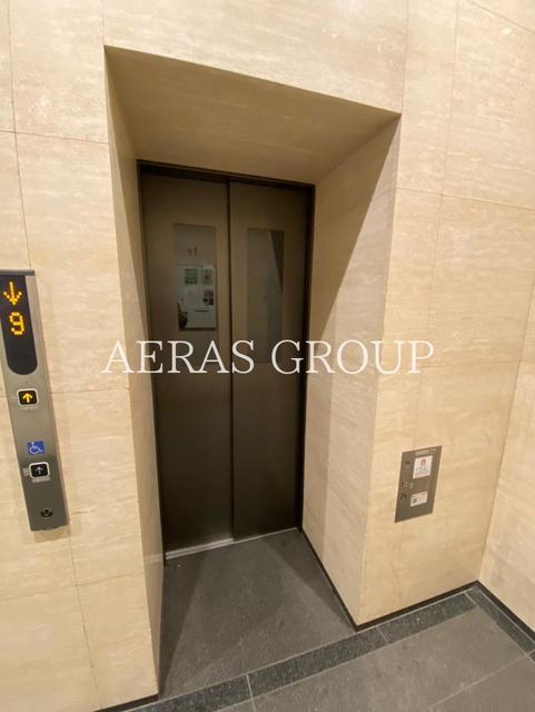 その他　エレベーター付き