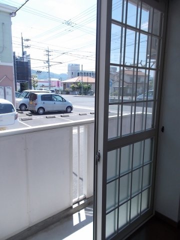 バルコニー　バルコニー