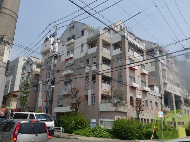 建物外観　東灘区住吉東町「りりぱっとはうす」