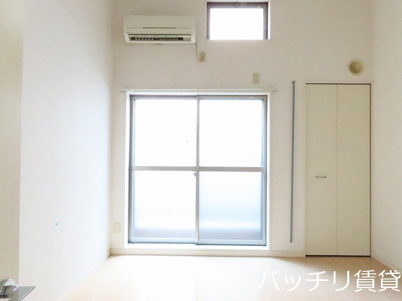 バルコニー　同型タイプの為、現状を優先いたします。