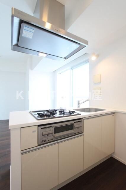 キッチン　キッチンです