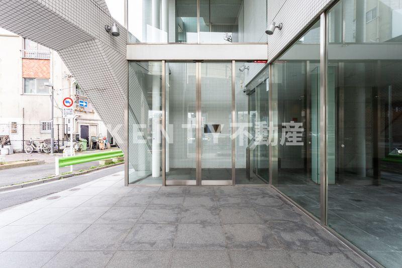 エントランス　エントランスです