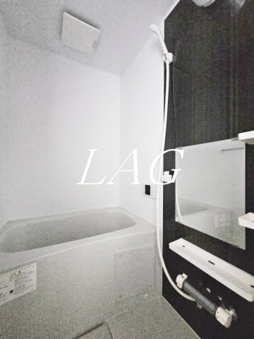 バス・シャワールーム　お風呂です。（同仕様です。）