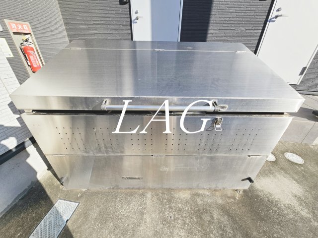 その他共有部分　共用ゴミ捨て場です。