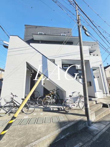 建物外観　外観です。