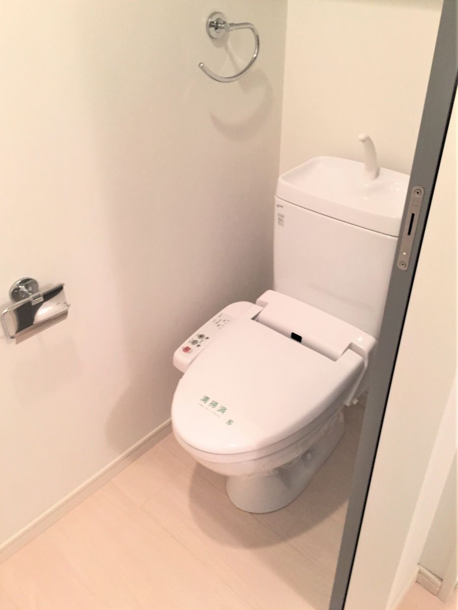 トイレ　※写真と異なる場合は現状優先。