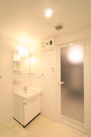 洗面設備　※写真と異なる場合は現状優先。