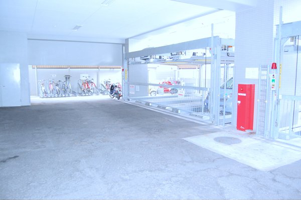 駐車場　※写真と異なる場合は現状優先。