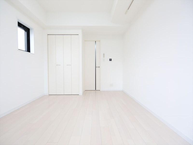 その他部屋・スペース　洋室8帖　クローゼット付（収納充実してます）