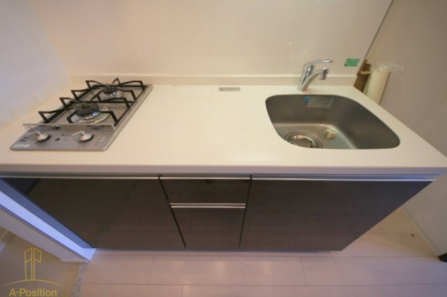 キッチン　LOTUS　GARDEN