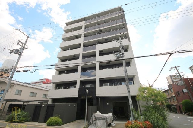 建物外観　LOTUS　GARDEN