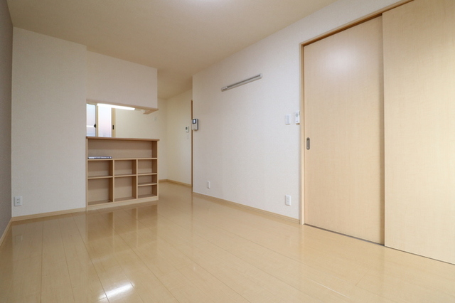 居室・リビング　リビング